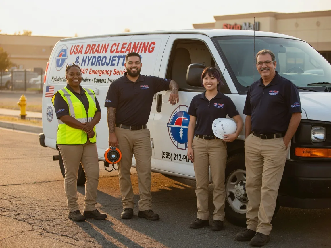 Drain Cleaning company in Benjamin, TX