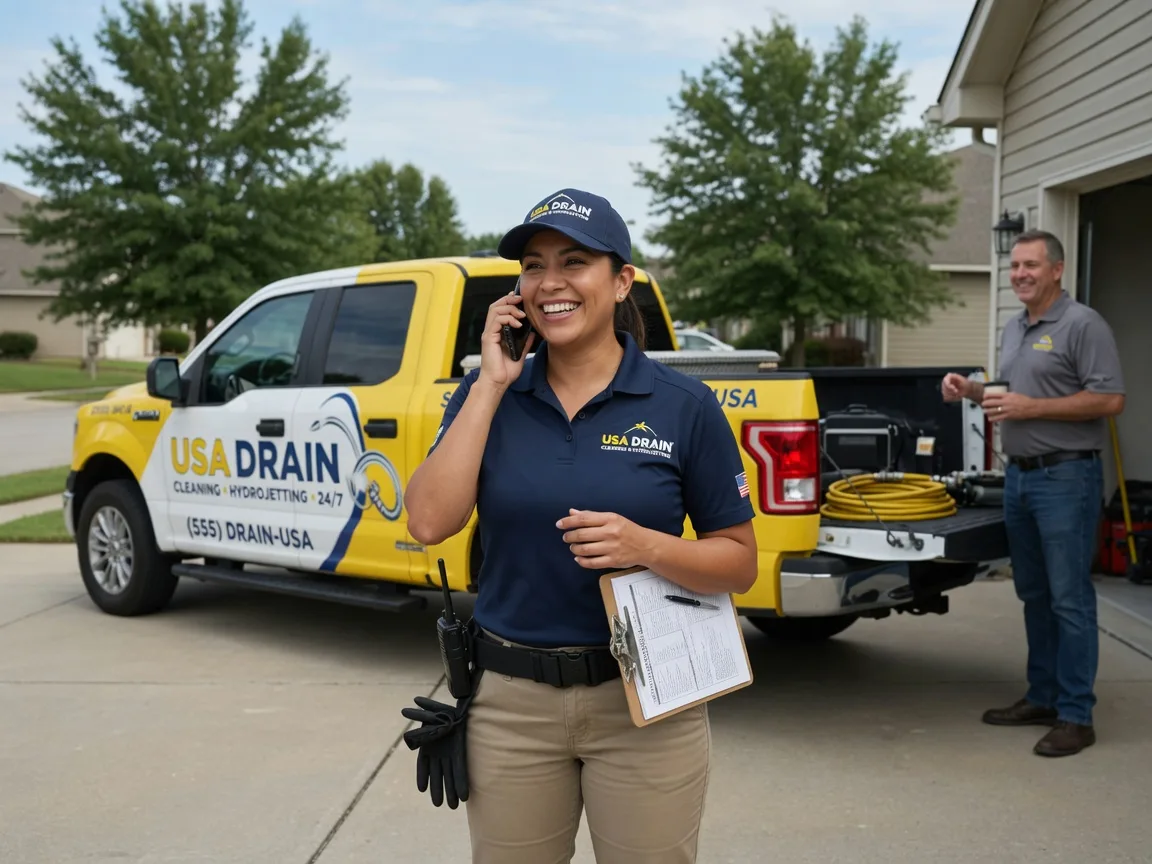 Drain Cleaning Benjamin, TX FAQs